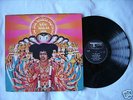 JIMI HENDRIX AXIS BOLD AS LOVE RARE MONO UK LP