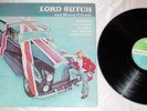 SvRARE LORD SUTCH & HEAVY FRIENDS 1970 JAPAN BlueGreen