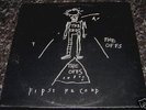 THE OFFS LP,  Jean Michel Basquiat Cover KBD,Punk