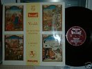 AYO I MUSICI VIVALDI 4 SEASONS PHILIPS ED.1 STEREO LP 