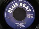 I'M THE GREATEST - ERIC MORRIS (BLUE BEAT MURDER)CLIP