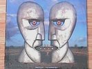 Pink Floyd The Division Bell; NM Shrink Blue Vinyl