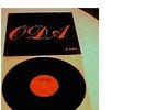 ODA S/T LP SELF TITLE LOUD RECORDS SAN FRANCISCO PSYCH