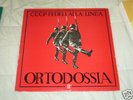CCCP - Fedeli Alla Linea - Ortodossia II° (FIRST ISSUE)