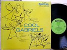 COOL GABRIELS Conte Condoli ANDY WARHOL Cover GROOVE LP