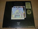 4 LP Vinyl Box Led Zeppelin Song remains the same 2007