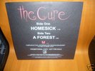 THE CURE Monster Rare 3 Track U.S. 12