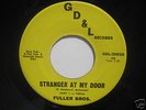 RARE Fuller Bros. Northern Soul 45 Sweet Soul LISTEN