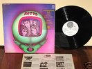 PATTO Hold Your Fire WL PROMO 1ST PRESSING PSYCH Lp