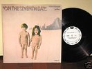ON THE SEVENTH DAY WL PROMO 1ST PRESSING PSYCH Lp 1970