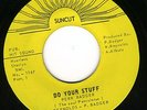 deep funk 45/perk badger, do your stuff/suncut miami