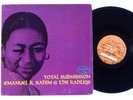 emanuel k. rahim: TOTAL SUBMISSION afro-latin '72 HEAR