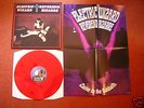 Electric Wizard / Reverend Bizarre Red Vinyl 350 Stck.