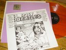 TMOQ 1960s Rock LP  THE BEATLES Mary Jane  ORANGE WAX