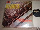 THE BEATLES UK PARLOPHONE LP PLEASE PLEASE ME 1963