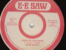 ABC E E SAW WHTE LABEL DUB SET JACOB MILLER rare rare
