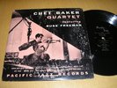 CHET BAKER QUARTET W/ RUSS FREEMAN - 10
