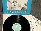TRIAD ...IF YOU ONLY BELIEVE IN LOVE LP FOLK NEAR MINT