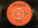 GLEN ADAMS - RENT TOO HIGH - TROJAN - EX