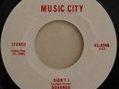 Dorando Didn't I Music City Bay Area Sweet Soul 45 HEAR