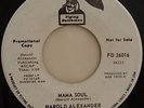 Harold Alexander Mama Soul Rare Funk Breaks 45 HEAR MP3