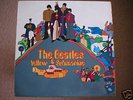 THE BEATLES – YELLOW SUBMARINE LP UK RARE MONO PMC 7070