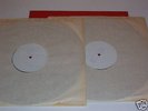 KEVIN AYERS 'JOY OF A TOY' UK 2 x 1 SIDED TEST PRESSING