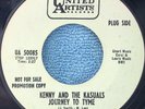 KENNY & THE KASUALS - DJ Garage 