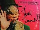 Captain Beefheart Straight DJ LP Trout Mask Replica