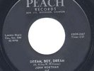 Rare Early Rock n Roll 45-John Worthan & Charmettes-Dre