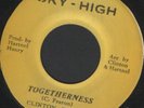 CLINTON FEARON - TOGETHERNESS..SKY-HIGH 45