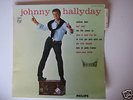 Pochette Johnny Hallyday LP 10' 25 cm 33 tours 840930BZ