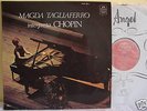 ANGEL -  MAGDA TAGLIAFERRO - CHOPIN 2Lp Set only Brazil