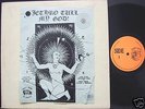 JETHRO TULL - My god US-orig 1970´s TMOQ Live LP