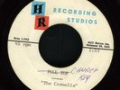 RARE surf acetate 45 - CORNELLS - Pull top - UNRELEASED