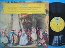 Dgg Red Stereo Boccherini Cello Kon. Pierre Fournier NM