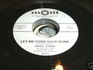 LISTEN -SOUL POPCORN - BRUCE CLOUD LET ME COME BACK ...