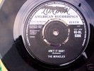 RARE MOTOWN MIRACLES ON LONDON-AIN'T IT BABY-UK 1961