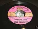 LISTEN -SOUL POPCORN - ERNIE WASHINGTON LONESOME SHACK