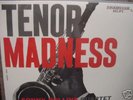 SONNY ROLLINS TENOR MADNESS Factory Sealed 45 LP SET