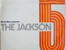 MICHAEL JACKSON 5 LP DIANA ROSS SPAIN UNIQUE COVER