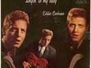 EDDIE COCHRAN Singin To My Baby Part 3 ORIG 1958 US EP