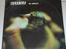 MAQUINA EN DIRECTO 2 LP DIABOLO 1972