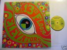 Psychedelic Sounds Of The 13th Floor Elevators LP Psych