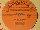 RARE BOOGIE DISCO 12