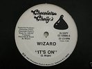 WIZARD-ITS ON-RARE FUNK BOOGIE
