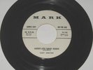 Rare GARY SHELTON Goodbye Darlin Goodbye 45 MARK Mint