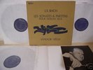 BACH - SONATES & PARTITAS - SANDOR VEGH - VALOIS
