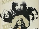 LED ZEPPELIN III RARE FRENCH COVER