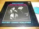 TELEFUNKEN BOX (3) HOELSCHER NEY BEETHOVEN SONATAS M-